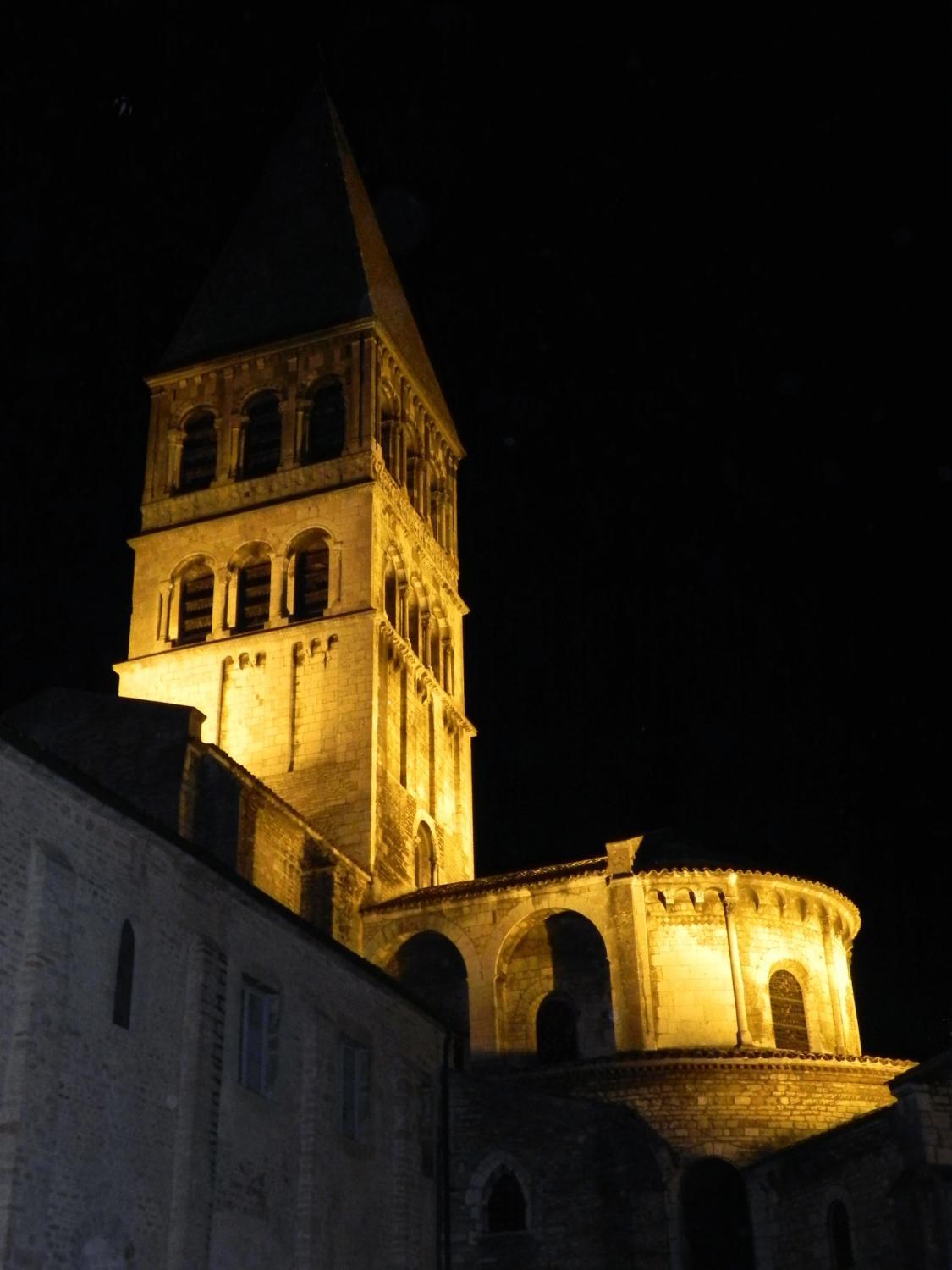 Hotel Saint Philibert Tournus Dış mekan fotoğraf