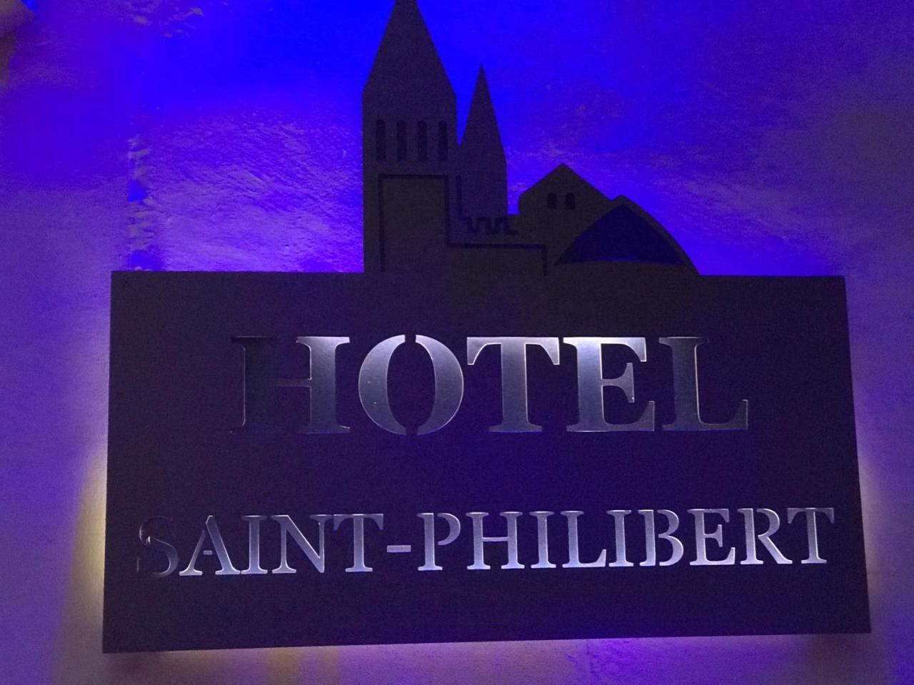 Hotel Saint Philibert Tournus Dış mekan fotoğraf